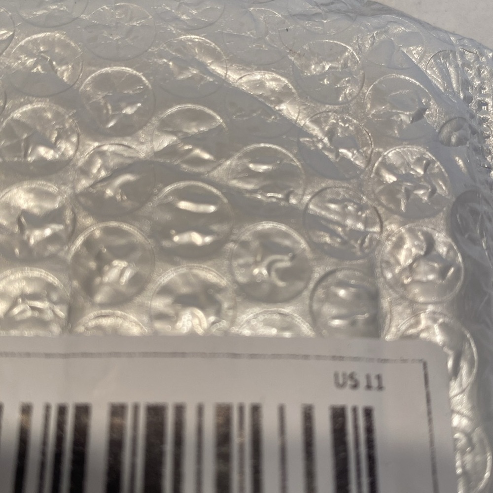 Nip Men’s Goldtone Cross Ring - image 6